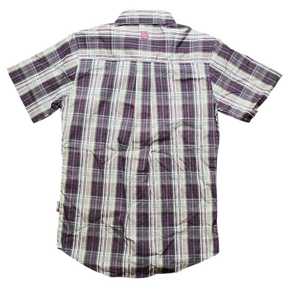 Sherpa Men's Seti Short Sleeve Shirt Monsoon UPF 50+ Size S - Picture 2 of 10